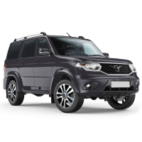 УАЗ / Patriot (2005 - по н.в.) / Patriot 2.7 4WD (ZMZ-40904/ZMZ-40906) (3163/316300)