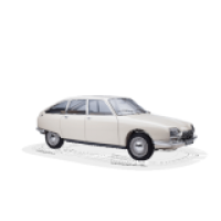 Citroen / Другие модели (1982 - ) / GSA (1984 - 1987) / GSA