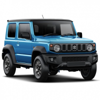 Suzuki / Jimny (1998 - ) / Jimny IV, GJ (2018 - по н.в.) / Jimny / Jimny Sierra 1.5 AWD / 4WD (A6G415/B74V/GJB74V/B74W/JB74W)