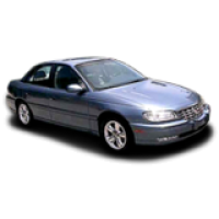 Cadillac / Другие модели (1986 - ) / Catera (1997 - 2001) / Catera 3.0 V6