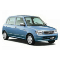 Daihatsu / Mira (1985 - ) / Mira V / Mira Gino, L700/L710 (1994 - 2004) / 1.0 2WD (EJ-VE) (L701S)