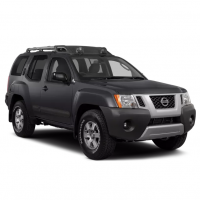 Nissan / Xterra (1999 - 2015) / Xterra II, N50 (2005 - 2015) / Xterra 4.0 2WD (VQ40DE)