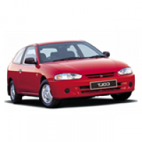 Mitsubishi / Colt (1986 - 2012) / Colt / Mirage (1986 - 2012) / Colt / Mirage 1.8 2WD (4G93/6G74 ) (CA5A/CK5A)