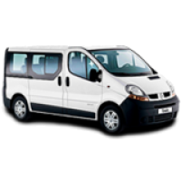 Renault / Trafic (1986 - ) / Trafic II, X83 (2001 - 2014) / Trafic II 2.0 dCi 90