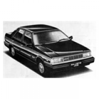 Hyundai / Другие модели (1980 - ) / Stellar (1984 - 1990) / Stellar 1.6