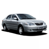 BYD / F3 (2005 - по н.в.) / 1.5 (80 кВт)