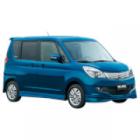 Suzuki / Solio (2010 - ) / Solio II / Wagon R Plus (2010 - 2015) / Solio 1.2 4WD (MA15S/AUI412)