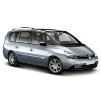 Renault / Espace (1991 - ) / Espace IV, J81 / X81 (2002 - 2014) / Espace IV 1.9 dCi 2WD (F9Q)