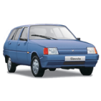 ZAZ / 1102 / 1103 / 1105 (1987 - 2010) / 1102 Tavria 1.1 110206 / 110216