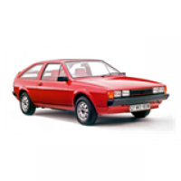 Volkswagen / Scirocco (1983 - ) / Scirocco (1983 - 1992) / Scirocco 1.8 16V
