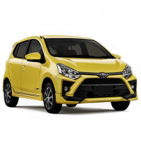 Toyota / Agya (2012 - ) / Agya / Wigo, B10 (2012 - 2023) / 1.0i 2WD (1KR-VE) (B100)