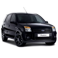 Ford / Fusion (2001 - ) / Fusion, CB1 / CBK (2001 - 2012) / Fusion 1.6 16V Zetec-S / Duratec 100 FWD / 2WD (74 кВт)