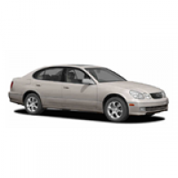 Lexus / GS (1993 - 2020) / GS, S160 (1997 - 2005) / GS 400 2WD (1UZ-FE) (UZS160)