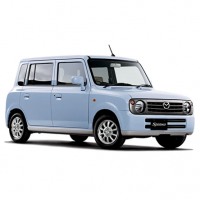 Mazda / Spiano (2002 - 2008) / Spiano, HF (2002 - 2008) / 0.7 2WD/4WD (K6A) (HF21/HF21S)