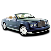 Bentley / Azure, 3Z / 3Z4 (2006 - 2010) / Azure T (336 кВт)