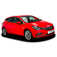 Opel / Astra (1991 - ) / Astra K, B16 (2015 - 2022) / Astra K 1.4 (74 кВт)