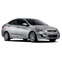 Hyundai / Solaris / Accent / i25 / Verna (1999 - ) / Solaris / Accent / i25 / Verna, RB (2009 - по н.в.) / Accent / i25 / Solaris / Verna 1.6 CRDi VGT 2WD