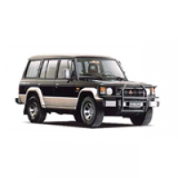 Mitsubishi / Pajero (1983 - ) / Pajero I / Shogun I / Montero I (1983 - 1991) / Pajero / Shogun / Montero 3.0 V6 RWD L146G / E-L146GW