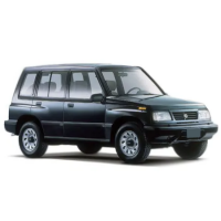 Suzuki / Escudo (1988 - ) / Escudo I (1988 - 1997) / Escudo 1.6 4WD (G16A) (TD01W/TA01W/TA01V/TA01R/AT01W)