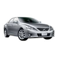 Toyota / Mark / Chaser / Cresta (1988 - 2019) / Mark X 130 (2009 - 2019) / Mark X 3.5 2WD (2GR-FSE) (GRX133)