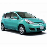 Nissan / Note (2005 - ) / Note, E11 / E11E (2005 - 2013) / Note 1.5 4WD (HR15DE) (NE11)