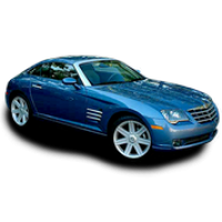 Chrysler / Другие модели (1986 - 2017) / Crossfire, ZH (2003 - 2009) / Crossfire 3.2 2WD