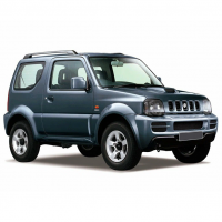 Suzuki / Jimny (1998 - ) / Jimny (1998 - 2020) / Jimny 1.3 2WD (G13BB) (SN413/JA33V)