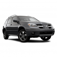 Mitsubishi / Outlander (2002 - ) / Outlander, CU (2002 - 2009) / Outlander (Sport) 2.0 16V, 2WD