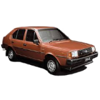 Volvo / Другие модели (1982 - ) / 300 (1982 - 1991) / 340 1.4 2WD (B14)