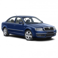 Skoda / Superb (2001 - ) / Superb, 3U / 3U4 (2001 - 2008) / Superb 1.8 20VT (110 кВт)
