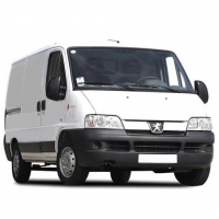 Peugeot / Boxer (1994 - ) / Boxer (1994 - 2006) / Boxer 2.5 TDi 2WD (1C4/2B4/3J4)