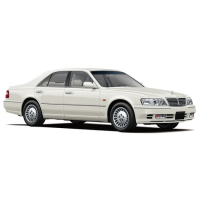 Nissan / Cima (1991 - 2022) / Cima III, Y33 (1996 - 2000) / 4.1 2WD (VH41DE) (FGY33/FGDY33)