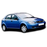 Daewoo / Lacetti (2004 - 2010) / Cruze / Lacetti Premier, J300 (2004 - 2010) / Lacetti 2.0 TCDI 2WD