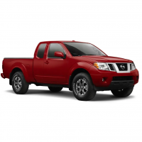 Nissan / Frontier (1999 - ) / Frontier, D40 (2004 - 2021) / Frontier 3.8 4WD (VQ38DD)