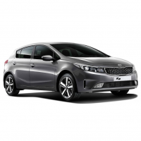 Kia / K3 (2012 - ) / K3, YD (2012 - 2019) / 1.6 GDi 2WD (G4FD)