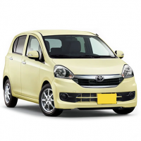 Toyota / Pixis (2011 - ) / Pixis Epoch, LA300 (2012 - 2017) / 0.7 2WD (KF-VE) (LA300A)