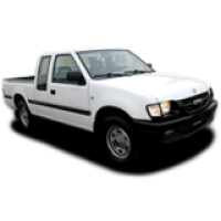 Opel / Другие модели (1981 - ) / Campo (1991 - 1999) / Campo 2.5 TD (4x2)