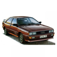 Audi / Другие модели (1980 - ) / Quattro (1980 - 1991) / Quattro (162 кВт)