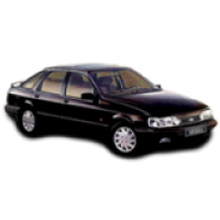 Ford / Другие модели (1982 - ) / Sierra / Sapphire (1982 - 1992) / Sierra / Sapphire XR4i 2.0i DOHC