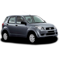 Daihatsu / Be-go (1997 - 2016) / Be-go (1997 - 2016) / Be-go 1.5 16V 4WD (3SZ-VE) (J210G/ABA-J210G/CBA-J210G)