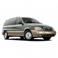 Kia / Carnival (1999 - ) / Carnival / Sedona, GQ (1999 - 2006) / Carnival / Sedona 2.9 HPDI / CRDI J3 2WD