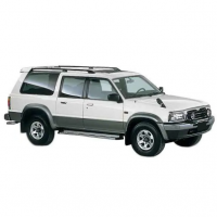 Mazda / Proceed (1990 - 1999) / Proceed Marvie, UV (1991 - 1999) / 2.6 4WD (G6) (UV66R)