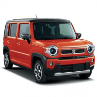 Suzuki / Hustler (2014 - ) / Hustler II, MR52S / MR92S (2020 - по н.в.) / 0.7 Hybrid 2WD / 4WD (R06D) (MR92S)