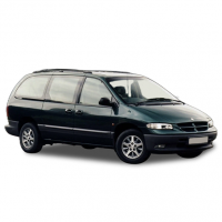Chrysler / Voyager (1986 - ) / (Grand) Voyager / Town & Country, NS (1995 - 2000) / Town & Country 3.8 V6 4WD