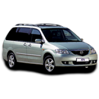 Mazda / MPV (1988 - 2016) / MPV/ Premacy, CP (1999 - 2005) / MPV/ Premacy 3.0 V6-24V (CAN)
