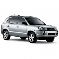 Hyundai / Tucson (2004 - ) / Tucson, JM (2004 - 2011) / Tucson 2.0 CRDi / VGT DPF 4WD