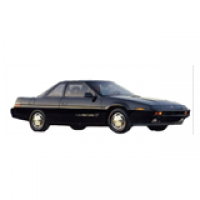 Subaru / Другие модели (1981 - ) / XT Coupe (1985 - 1993) / XT Coupe 1.8 Turbo