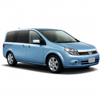 Nissan / Lafesta (2004 - 2018) / Lafesta, B30 (2004 - 2012) / 2.0 2WD (MR20DE) (B30)