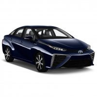 Toyota / Другие модели (1982 - ) / Mirai, 10 (2014 - 2020) / FCV 2WD (4JM) (JPD10)
