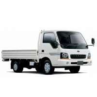 Kia / Другие модели (1987 - ) / Bongo / Frontier, W3 (1999 - 2003) / 3.0 4WD (JT)
